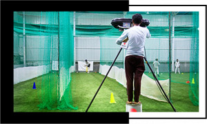Cricket academies